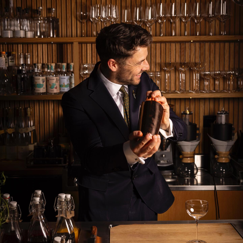 Restaurant Ukiyo, Antwerp